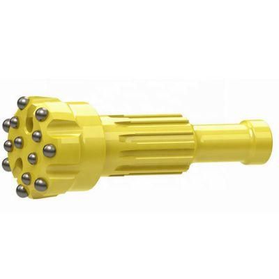 Pearldrill Factory Price Mission 40 DTH Drill Bit 105-130mm for Mining Water Drilling Quarrying