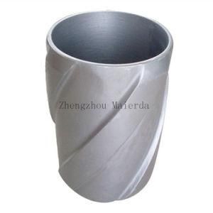 Straight Vane Aluminum Alloy Centralizer (Solid Body Centralizer)