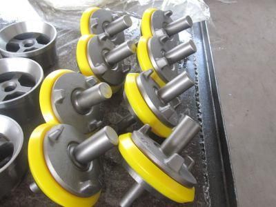 API 7K Drilling Rig Mud Pump Spare Parts NBR&PU Valve Insert Rubber O-Ring