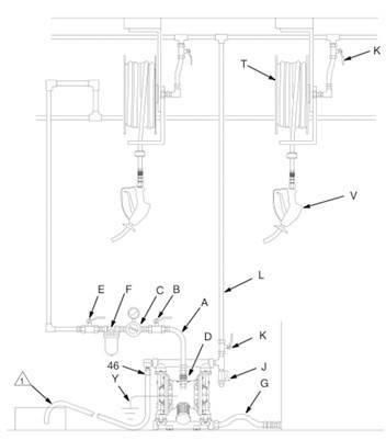 Oilfield Chemical Diaphragm Leak-Proof Pump Drilling Tools