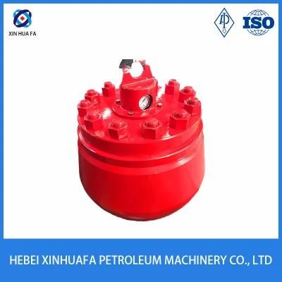 Pulsation Dampener for Mud Pump Spare Parts