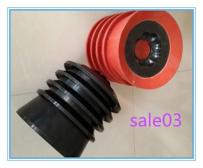 Oilwell 13 3/8 ′′ Casing Non Rotating Top and Bottom Cementing Plug