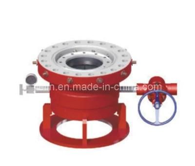 High Quality 21-1/4 Bottom Flange Size Casing Spool