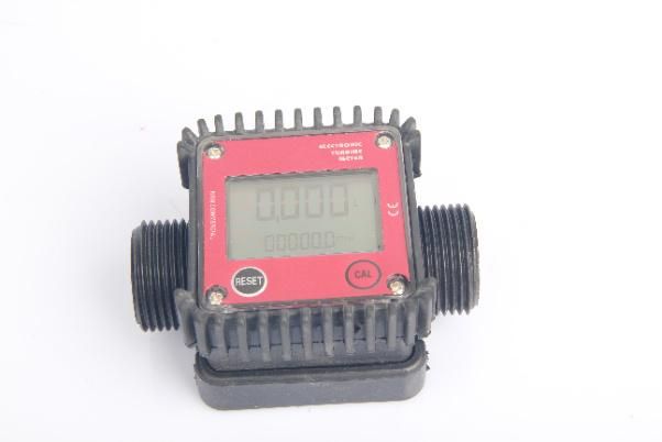 Flow Electronic Turbine Meter