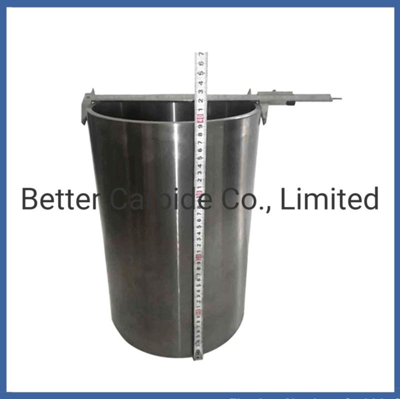 Wear Resistance Sleeve - Cemented Carbide Valve Sleeves