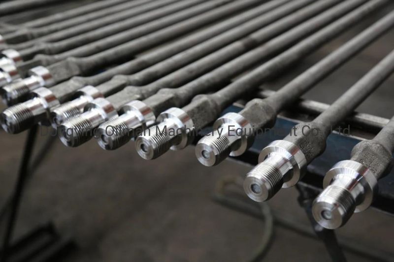 C, K, D, Kd, H, Hl, Hy Grade API 11b Sucker Rod for Oilfield with Competitive Price