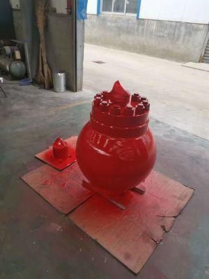 F 1000 Gardener API 7K Pulsation Dampener- Mud Pump