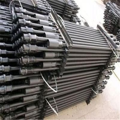 Polished Rod; API Spec 11b; Polished Type; AISI Alloy Steel 4140; DN 1 1 / 4in; Nominal Length 19 Feet; Pin-Pin End with 2 Couplings