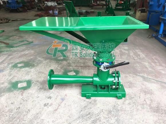 Mud Hopper for Jet Mud Mixer