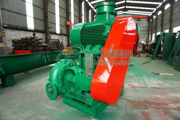 Large Scale 150m3/H Mud Circulating Cutter Pump