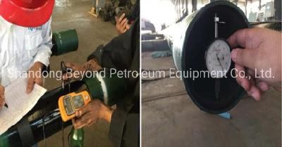 Casing Pipe for Oilfield Btc Thread API 5CT