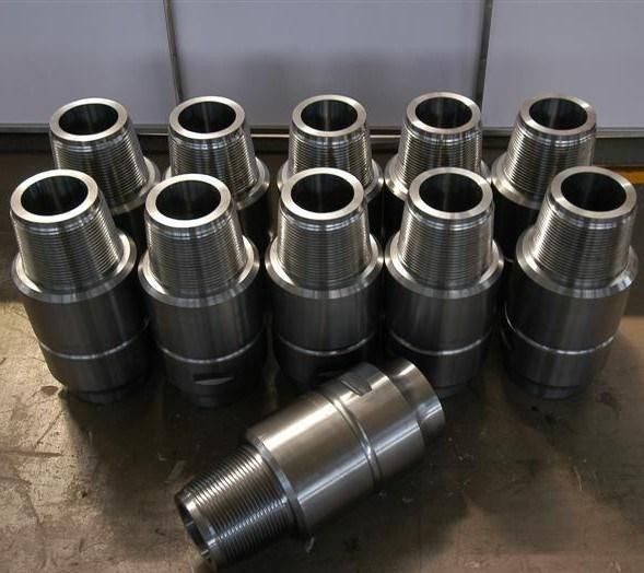 Flush Joint Drill Pipe for Sale Drill Pipe Tool Joint Material API 5dp Joint