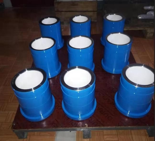 Mud Pump Ceramic Cylinder Liner 9t1000 12t1600 12p160