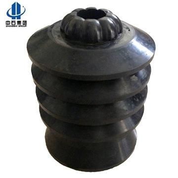 Oilwell 13 3/8 &prime;&prime; Casing Non Rotating Top and Bottom Cementing Plug