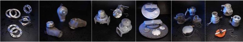 3′′/4′′ API Stainless Steel Emergency Bottom Valve for Chemical Tank