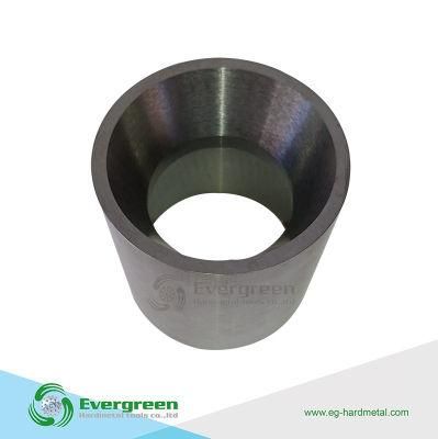 High Strength Carbide Bushing Sleeve Bearing ISO9001 for Oil and Gas Field