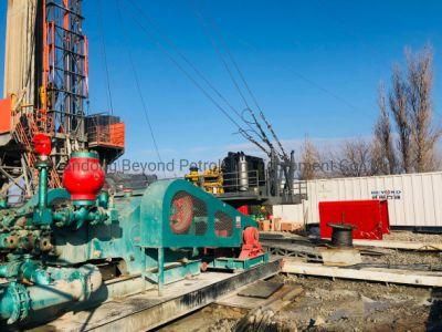 Electric Mud Pump