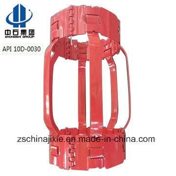 Oilfield Equipment 9 5/8&prime;&prime; Hinged Non Welded Bow Spring Casing Centralizer