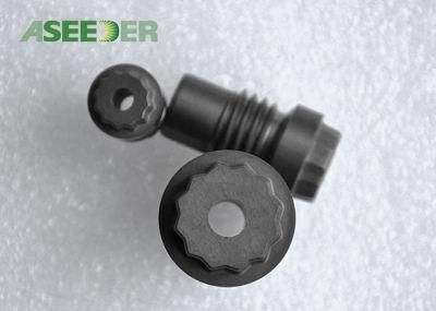 The Most Widely Used PDC Oil Spray Head Thread Nozzle