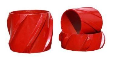 Spiral Glider Rigid Casing Centralizers Solid Body Centralizer