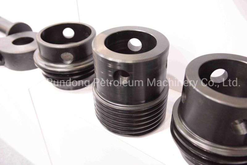 High Quality Triplex Mud Pump Spare Parts Cylinder Plug/ Cylinder Head/ Valve Pot Cover for F-2200hl/ F-1600hl/ F-1600/ F-1300/ F-1000/ F-800