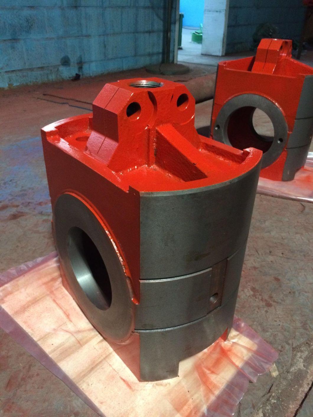 Mud Pump Power End Parts Crosshead for Oil Drilling