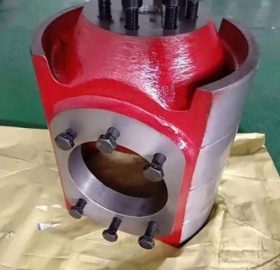 F1000 Crosshead Mud Pump Parts Fluid End Crosshead for Oilfield Equipment