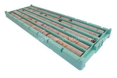 OEM ODM Plastic Drilling Core Box for Core and Coal Mining Core Tray Bq, Nq, Hq, Pq Different Model Different Size