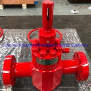 Rising Stem Manual Gate Valve 3 1/16&quot; 10000psi Pff Type API 6A