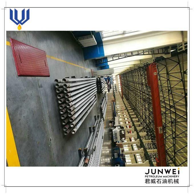 API Downhole Motor Manufacturer for Oilfield Drilling with 7lz120X7.0