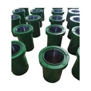 F1600/Pz8/Pz9/Pz10/Pz11 Mud Pump Single Metal Liners