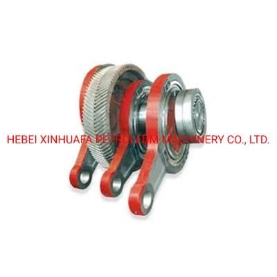 Mud Pump Crankshaft Assembly