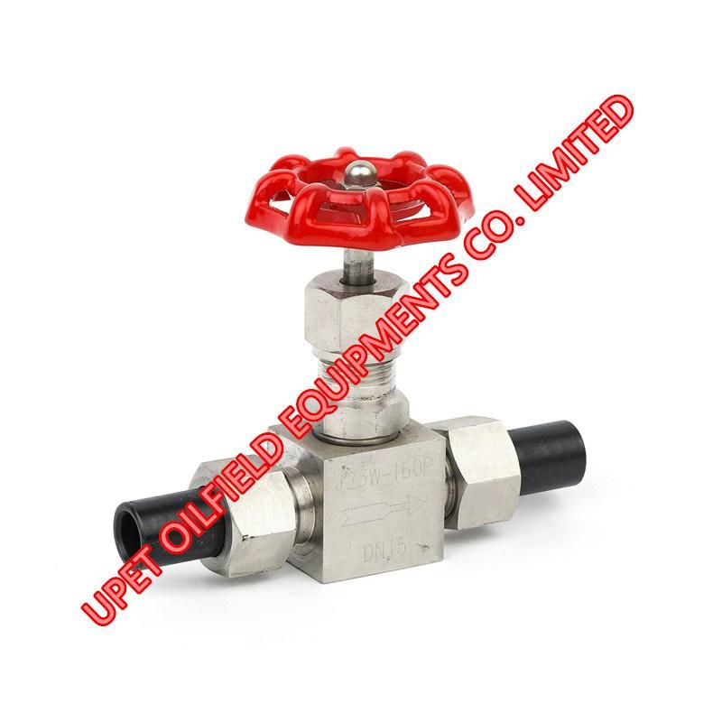 API Mud Pump Parts Jzr-L8 Needle Valve