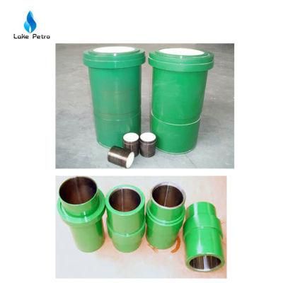 Idtec Bentec Mud Pump Spare Parts T-1600 Liners