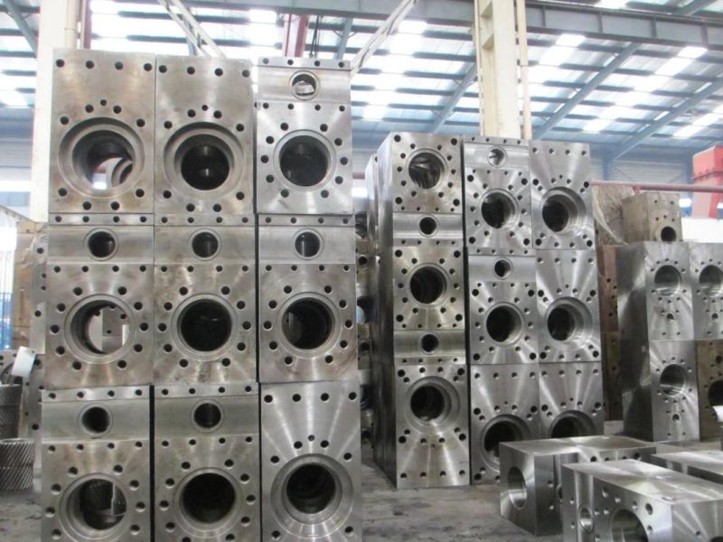 API Mud Pump Hydraulic for Oilfield