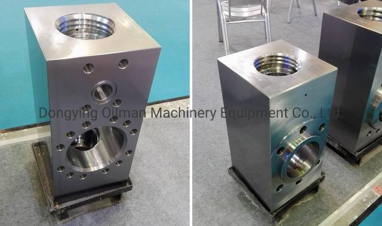 Mud Pump Parts Fluid End Modules/ Hydraulic Cylinder for F-500, F-800, F-1000, F-1300, F-1600, Pz-8, Pz-9, Pz-11 etc