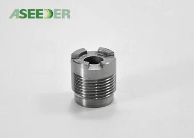 Fine Surface Treatment Tungsten Carbide Hex Nozzle