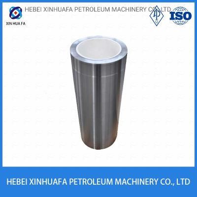 Ceramic Liner for Mud Pump/Ceramic Sleeve for Mud Pump