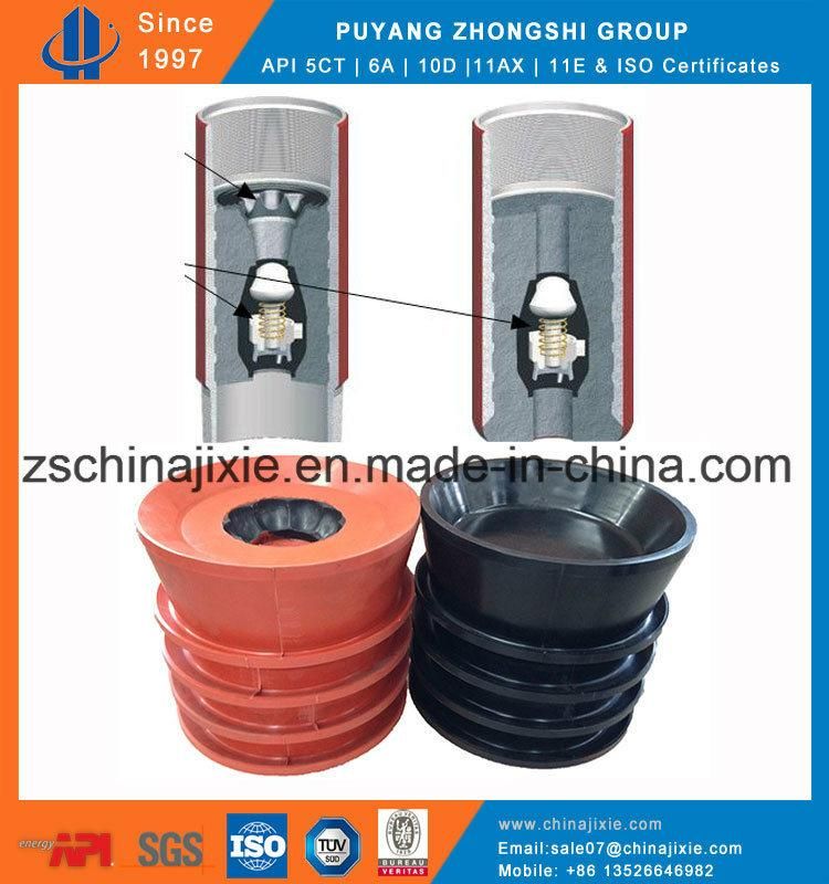 API Sub Surface Release Top and Bottom Cementing Plugs