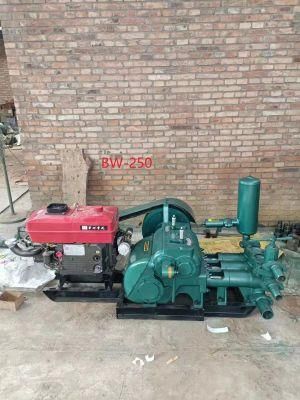 Mud Pump Piston Single Action Oilfield Drilling Mud Pump/Drilling Pump/Drilling Hydraulic Piston Mud Pump Njb3