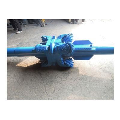 Hole Opener HDD Fluted Reamer for Horizontal Directional Drilling