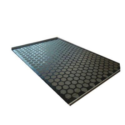 Jsp Series Plate Type Vibration Screen for Oilfeild Control System