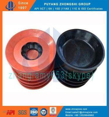 Non Rotating Top Cementing Plug Bottom Rubber Plugs