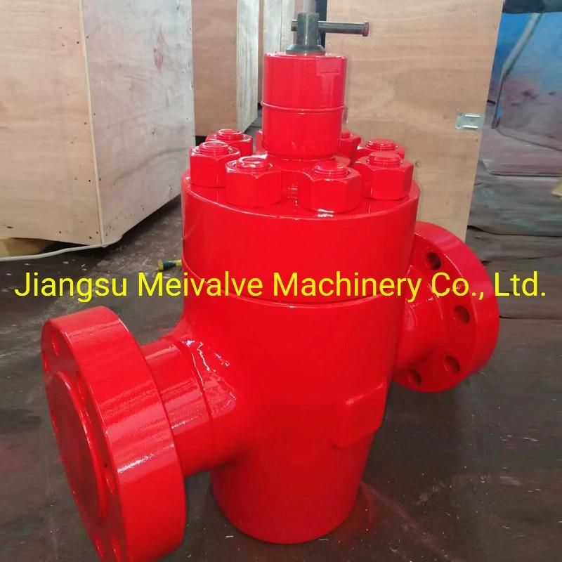 API 6A 10000psi FC Type Gate Valve