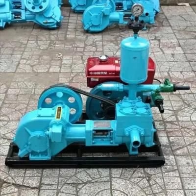 Mud Pump Piston Single Action Oilfield Drilling Mud Pump/Drilling Pump/Drilling Hydraulic Piston Mud Pump Njb2