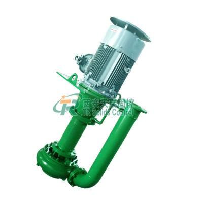 High Speed Commercial Submersible Pump Solids Control Equipment Use