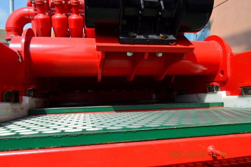 Shale Shaker for Mud Recycling System