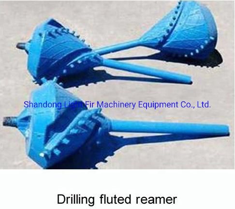 Hard Rock Horizontal Directional Drilling HDD Hole Opener Reamer Drill Bit/Oil Field/ Oil Well