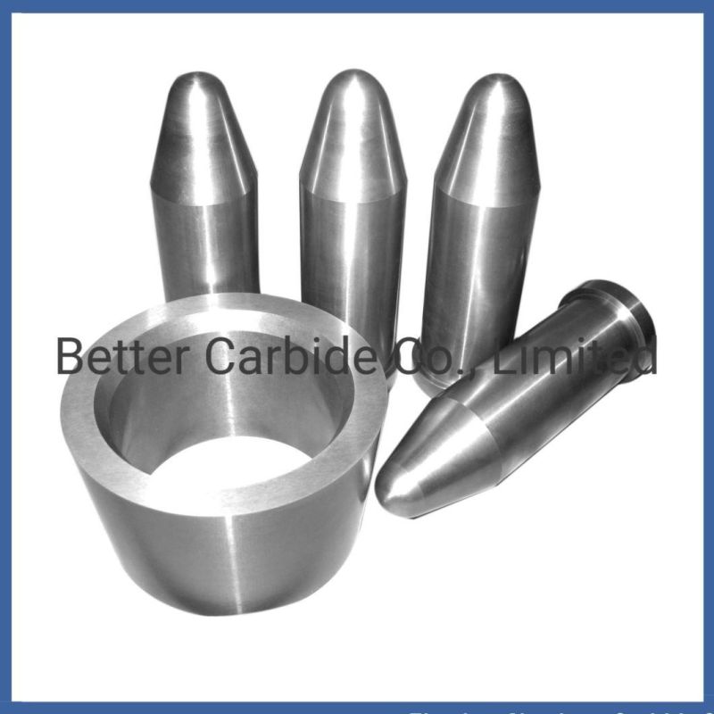 Choke Valve Sleeve - Tungsten Carbide Bearing Sleeve