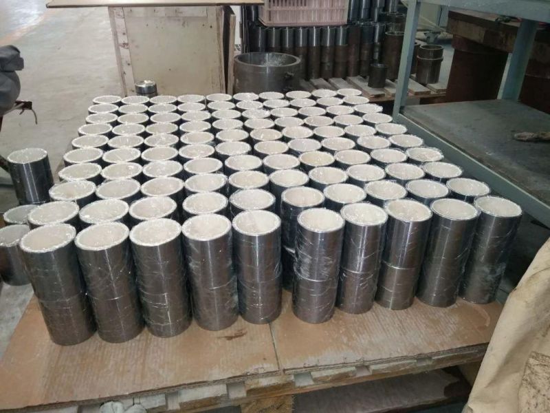 Mud Pump Spare Parts Ceramic Cylinder Liner Reciprocating Pump Provided Standard Online Support Energy & Mining Lake 435 Fmc